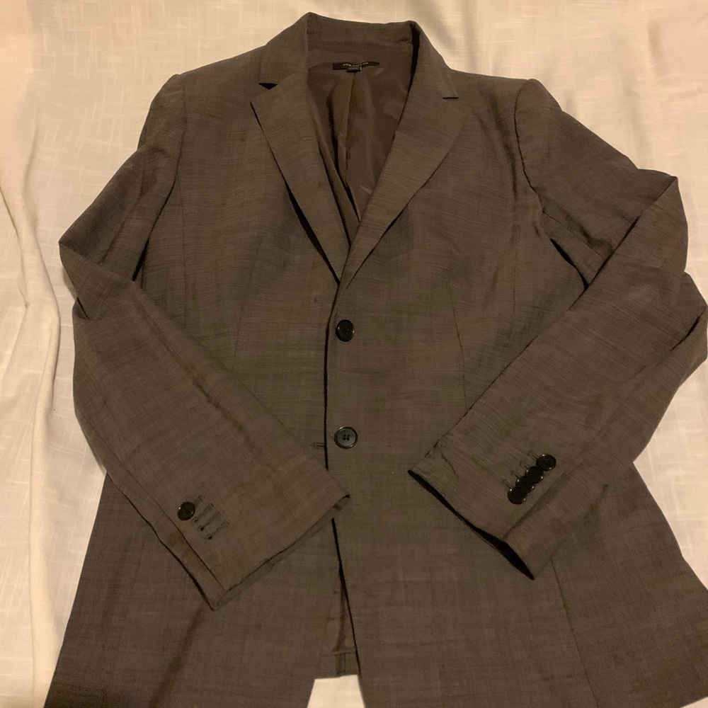 Ann Taylor suit jacket